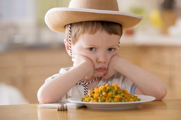 儿童偏食对白癜风的影响